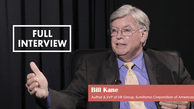 Full Interview - Bill Kane - Sarder TV