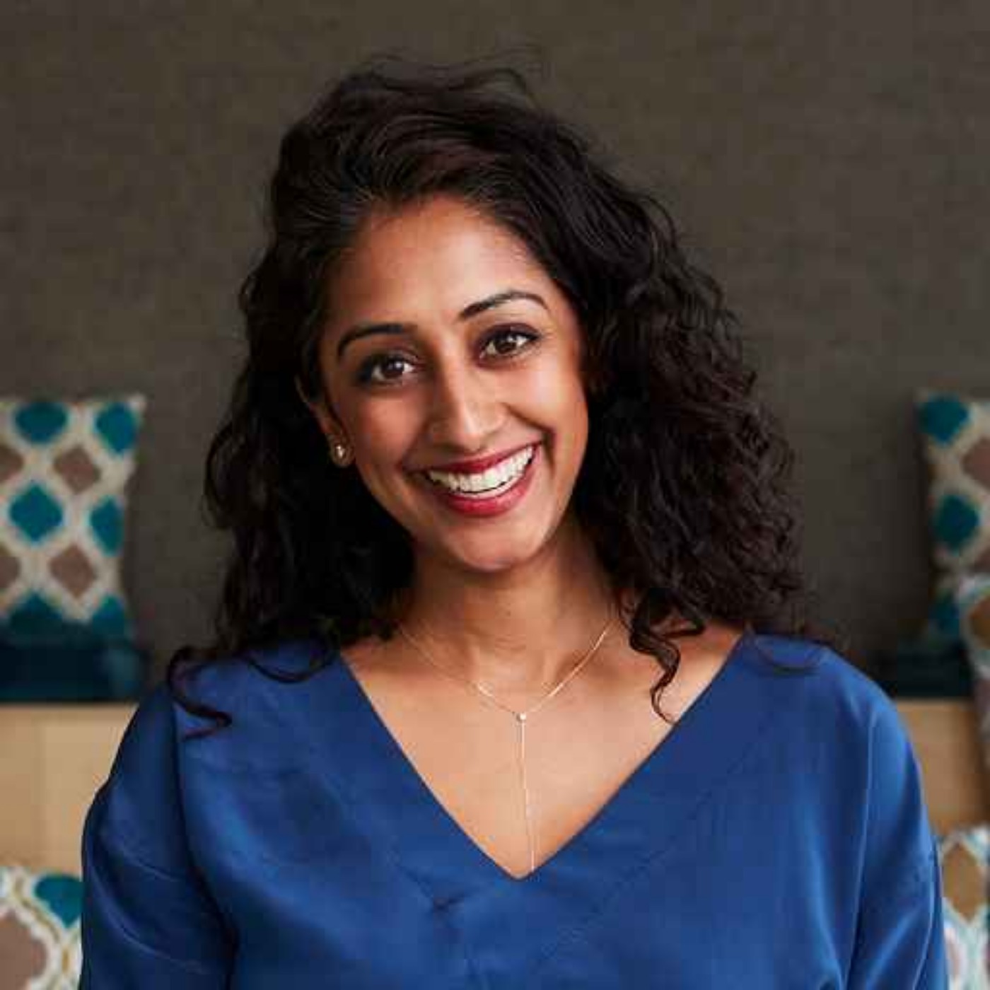 author-Sheela Subramanian