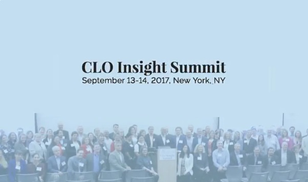 CLO Insight Summit 2017