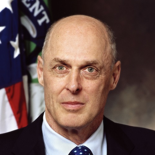 author-Henry Paulson