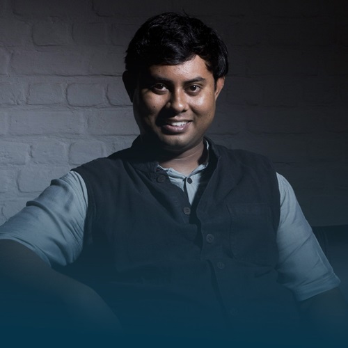 author-Hindol Sengupta