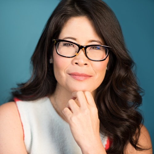 author-Wendy Suzuki